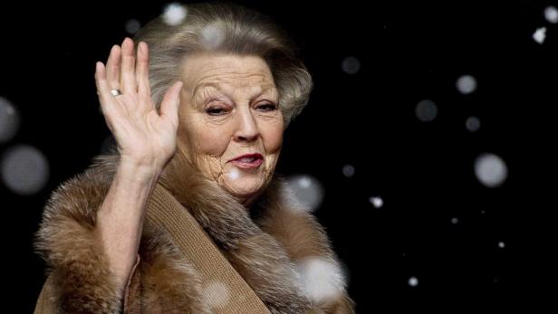 Die niederländische Königin Beatrix will im April abdanken - zugunsten ihres Sohnes Prinz Willem-Alexander, gab sie kurz vor ihrem 75. Geburstag bekannt.