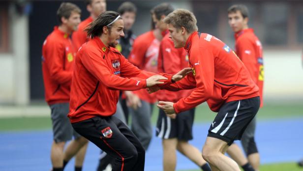 Frischer Wind im Nationalteam