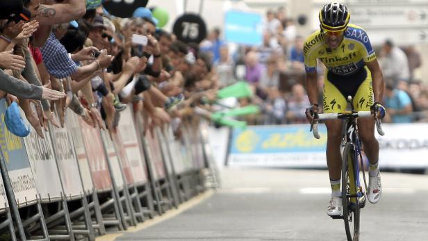 SPAIN CYCLING TOUR OF BASQUE COUNTRY