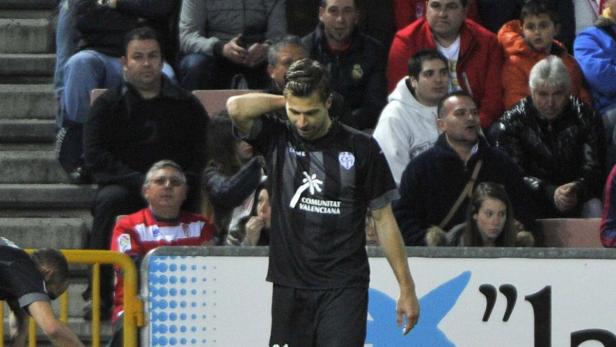 SPAIN SOCCER PRIMERA DIVISION