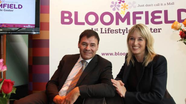 Neustart: Aus Leoville wird bald Bloomfield