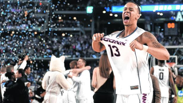 NCAA Basketball: Championship Game Connecticut vs