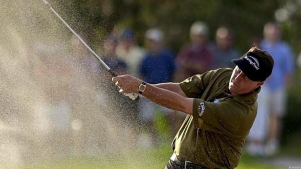 US-Star Mickelson kommt in die Hall of Fame