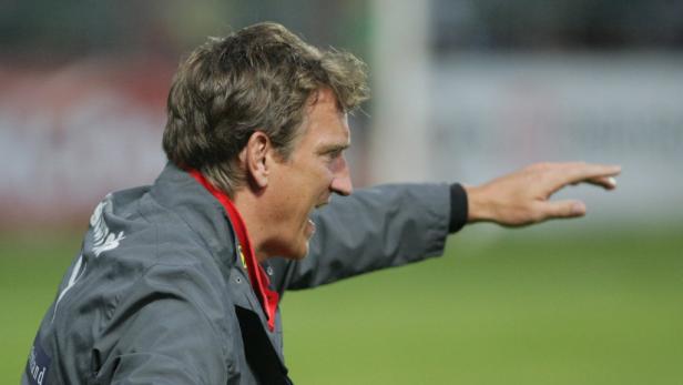 Heimpleite der U21 gegen Bulgarien