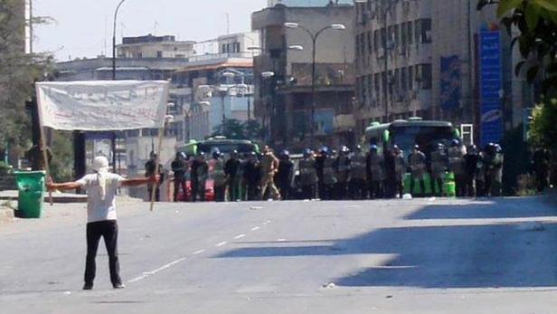 Syrien: Gewalt eskaliert, keine Sanktionen