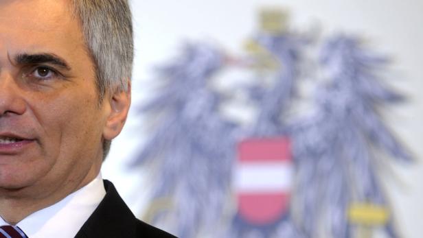 Vertrauen: Kanzler im Minusbereich