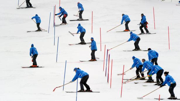 Schladming 2013: Freiwillige gesucht