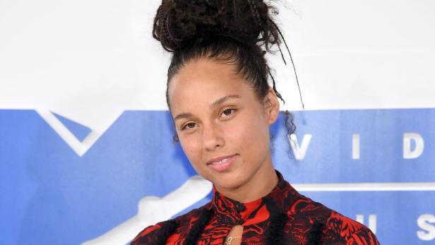 Alicia Keys will nicht mehr stundenlang in der Maske sitzen