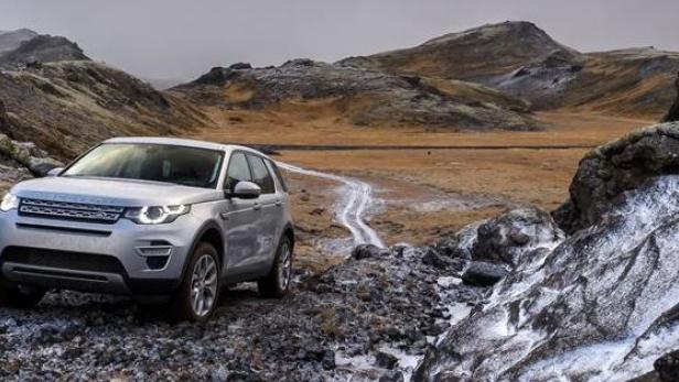 Land Rover Discovery Sport: Die Entdeckung einer neuen Dimension