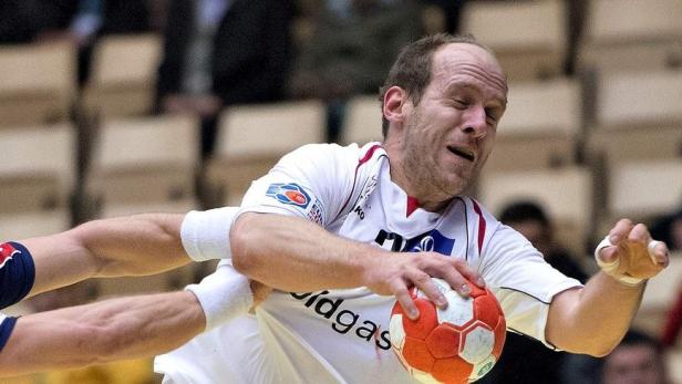 Roland Schlinger fährt mit Österreichs Handball-Nationalteam zur WM nach Katar.