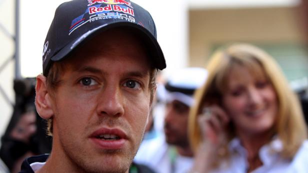 Vettels besondere Gefühle in Abu Dhabi