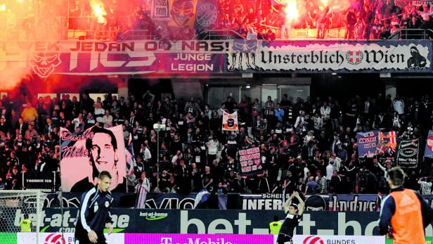 Austria Wien - FC Salzburg