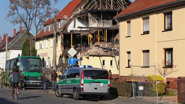 Rechte Terrorzelle: Schock in Deutschland