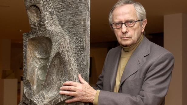 Spanischer Bildhauer Subirachs mit 87 gestorben