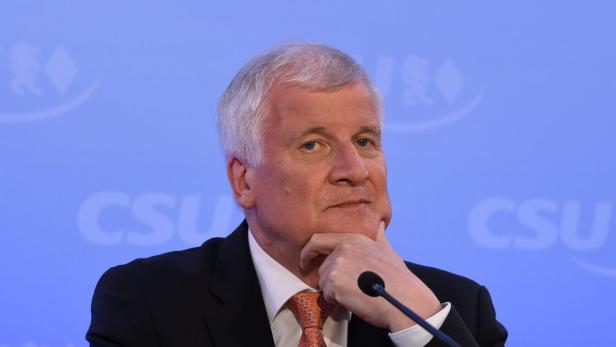 GERMANY-POLITICS-CSU