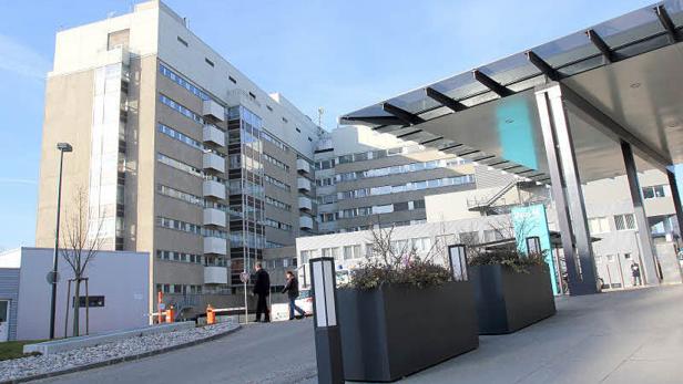 Knalleffekt im Landesspital: Primar entlassen