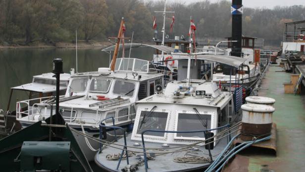 Leinen los, kein rettender Hafen in Sicht