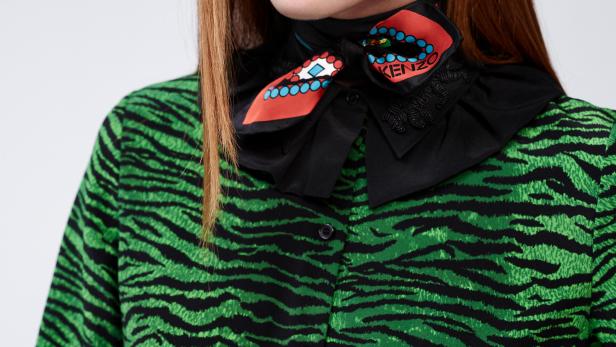 Kenzo x H&M: Alle Looks der Designer-Kooperation