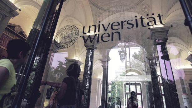 Seit 1365 wird an der Uni Wien geforscht und geleht – knapp 90.000 Studierende lernen hier.