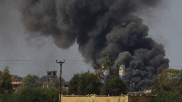 Teheran: 17 Tote bei Explosion