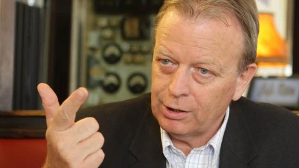 Haberzettl legt Gewerkschaftsämter zurück