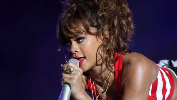 Rihanna: Vom Karma zur Rebellion getrieben