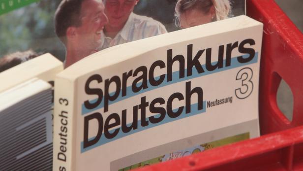 Heuer stehen 2000 Plätze in Deutschkursen zur Verfügung.