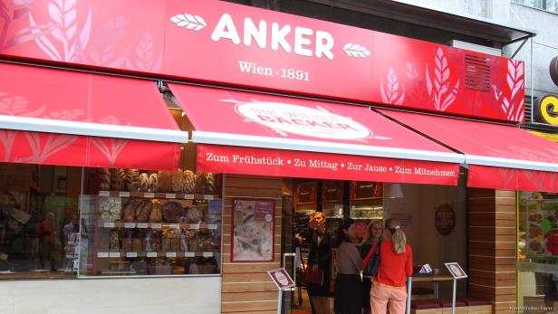 Ankerbrot, Anker, Filiale, Peter Ostendorf, Bäcker…