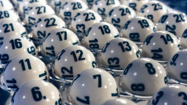 Lotto: Fünffachjackpot geht nach Wien