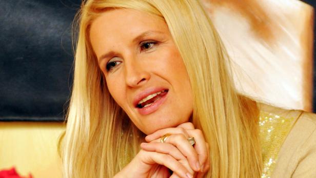 Stöckl: "Ich hatte schon Schmatzbeschwerden"