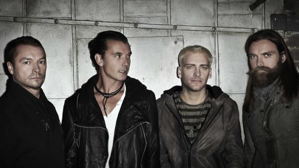 Bush gaben ordentliches Wien-Comeback