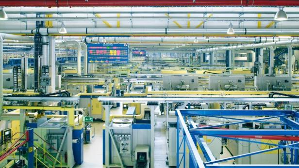 Steyr baut neuen Drei-Zylinder