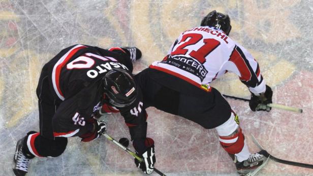 Eishockey: Österreich unterliegt Japan