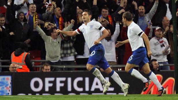 Weltmeister Spanien unterliegt England