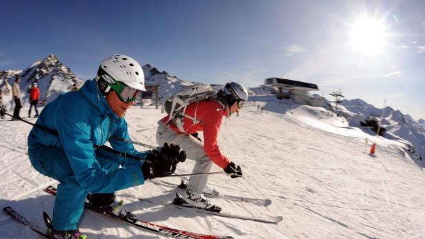 Ski-Urlauber fuhren auf Privatweg - Streit mit Verletzten