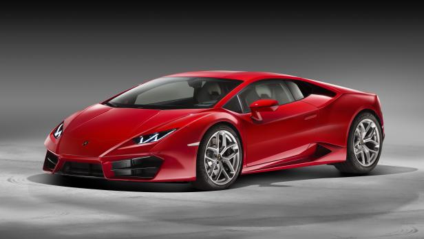 Lamborghini Huracan LP 580-2