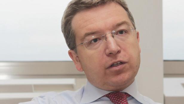 Michael Höllerer: Will in zwei Jahren wieder die Nummer 1 am heimischen Investmentfonds-Markt sein.