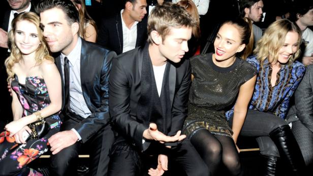 So feiert Donatella Versace in New York