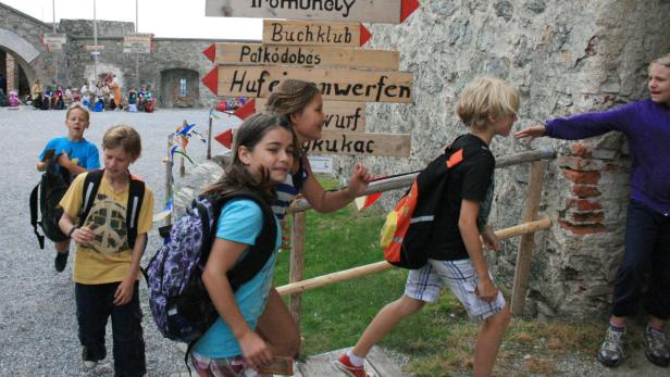 16. Saison von "Burg Forchtenstein Fantastisch" 20…