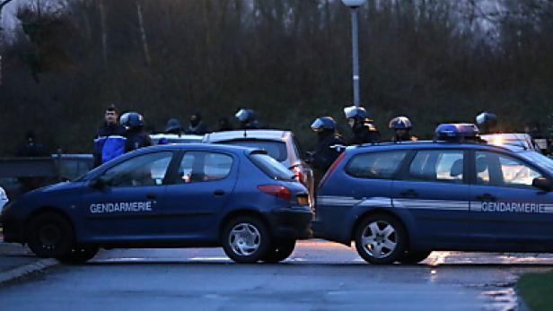 Al-Kaida-Ableger droht mit weiteren Anschlägen in Frankreich