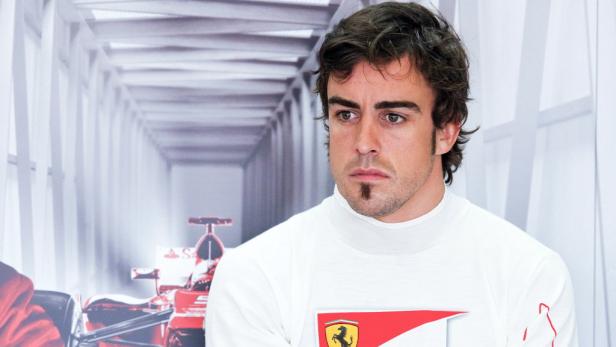 Ferrari-Präsident rügt Alonso