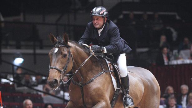 Ein Sturz vor der großen Abschlussparty