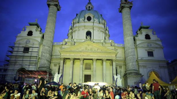 Wiener Popfest: Neue Institution
