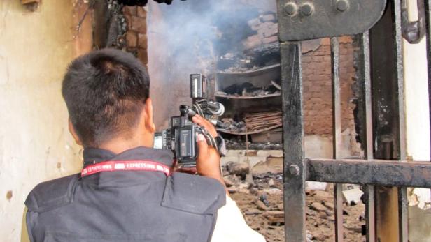 PAKISTAN TALIBAN ATTACK PRISON