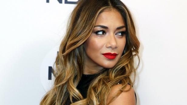 Was läuft da zwischen Nicole Scherzinger und Grigor Dimitrov?