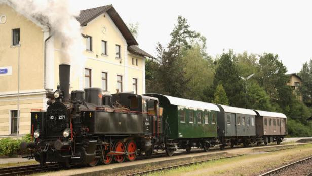Zahlreiche Neuerscheinungen: Bücher über das Waldviertel