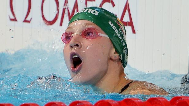 SPAIN SWIMMING FINA WORLD CHAMPIONSHIPS