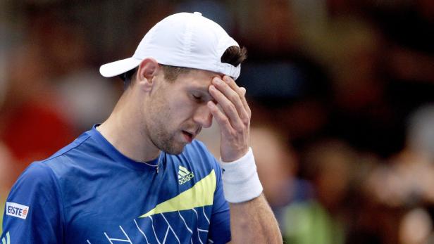 ATP-Ranking: Melzer rutscht weiter ab