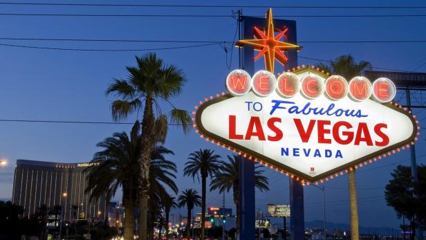Das Spielerparadies Las Vegas lockt mit 150 Casinos