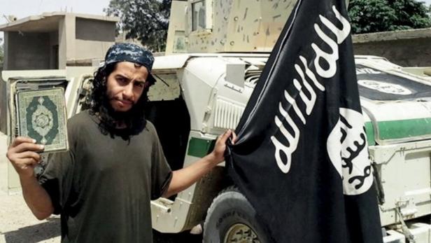 Mutmaßlicher Terror-Drahtzieher stammte aus Belgien: Abdelhamid Abaaoud